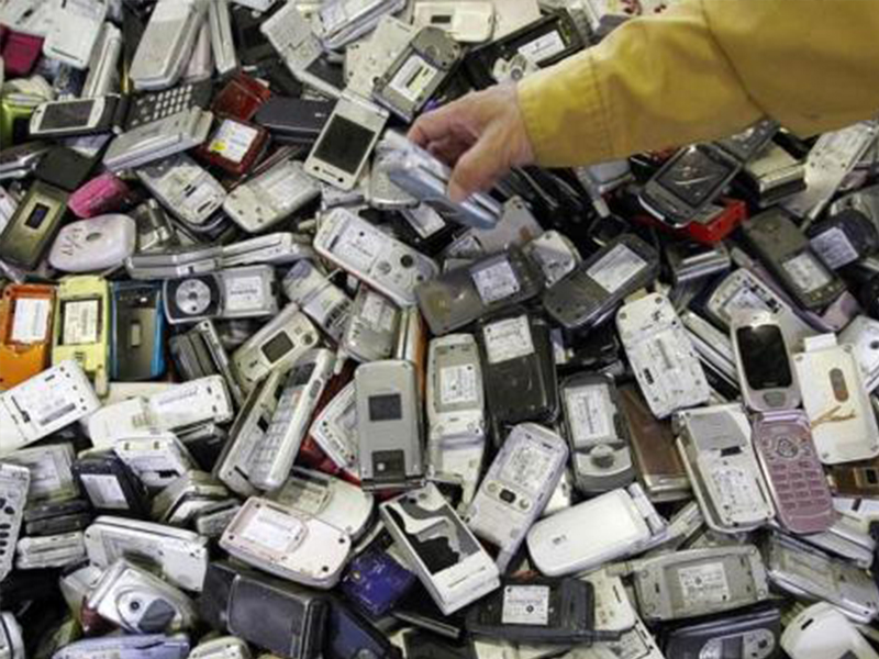 我國電子產(chǎn)品進(jìn)入報(bào)廢高峰期 回收措施亟需完善