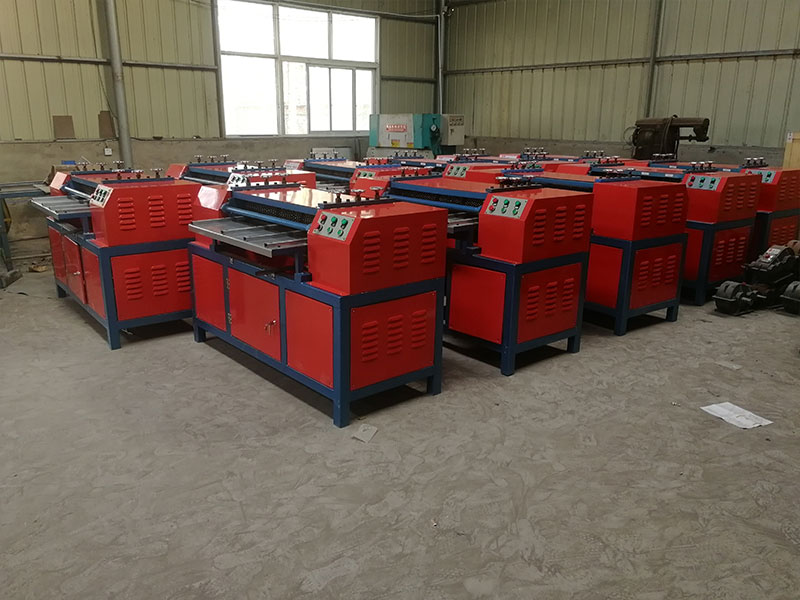 處理廢舊線纜進(jìn)行銅塑分離使用散熱器分離機效果好